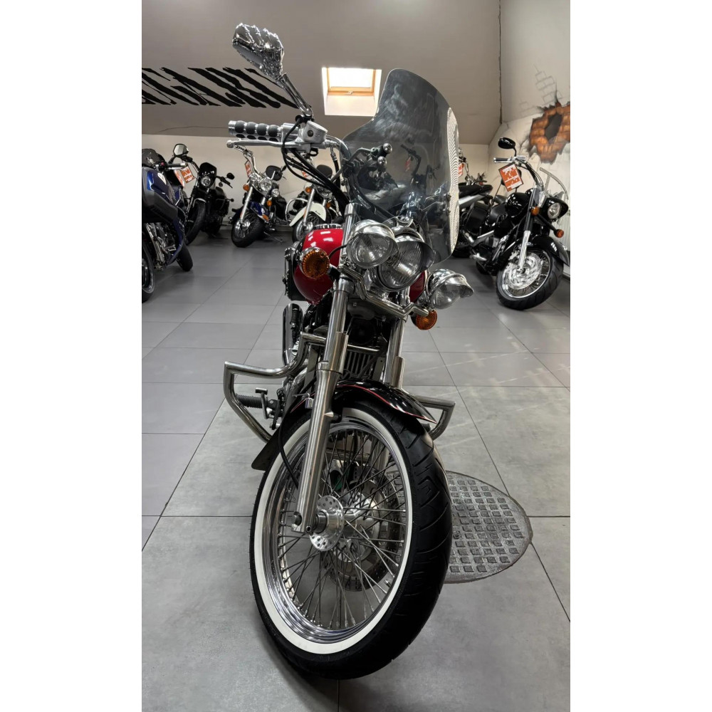 Kawasaki EN500 Vulcan 1999 г, 51200 км