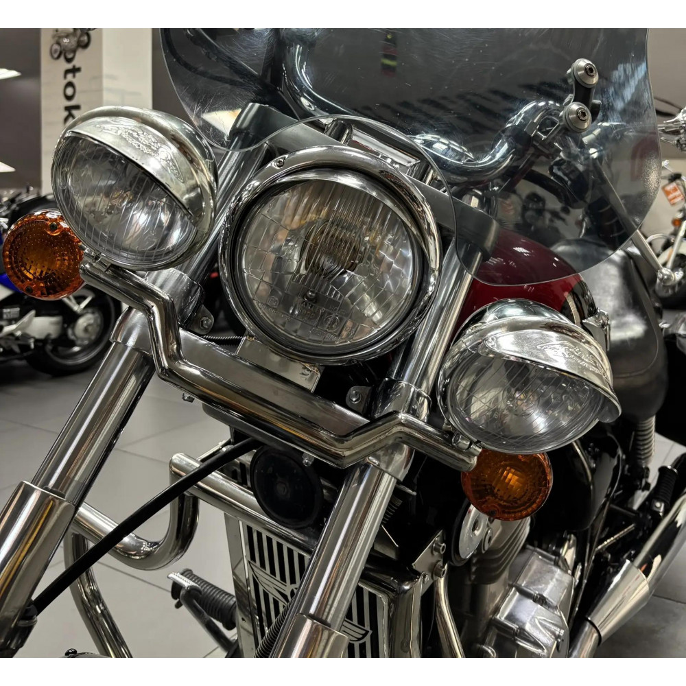 Kawasaki EN500 Vulcan 1999 г, 51200 км