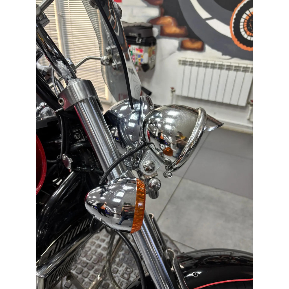 Kawasaki EN500 Vulcan 1999 г, 51200 км