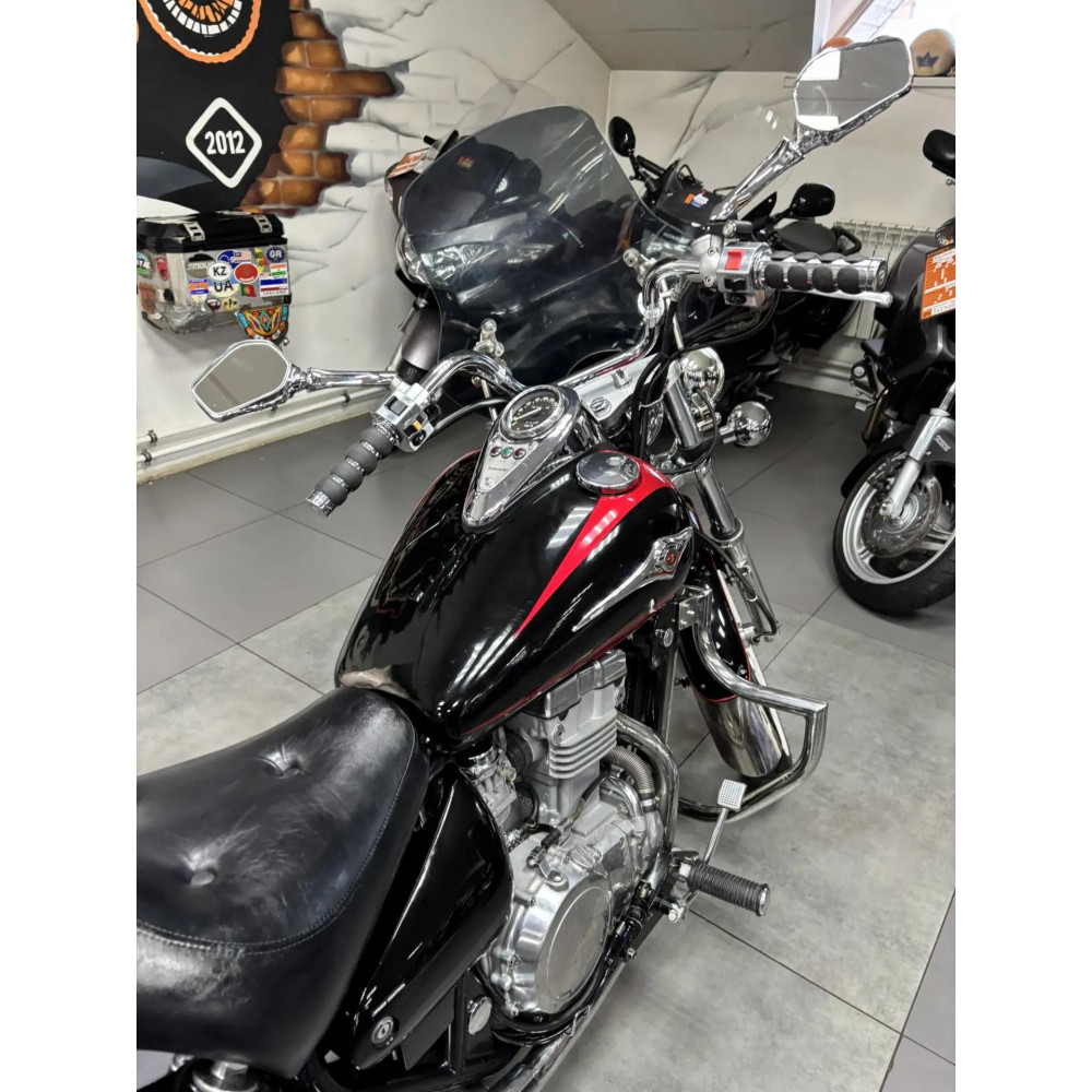 Kawasaki EN500 Vulcan 1999 г, 51200 км