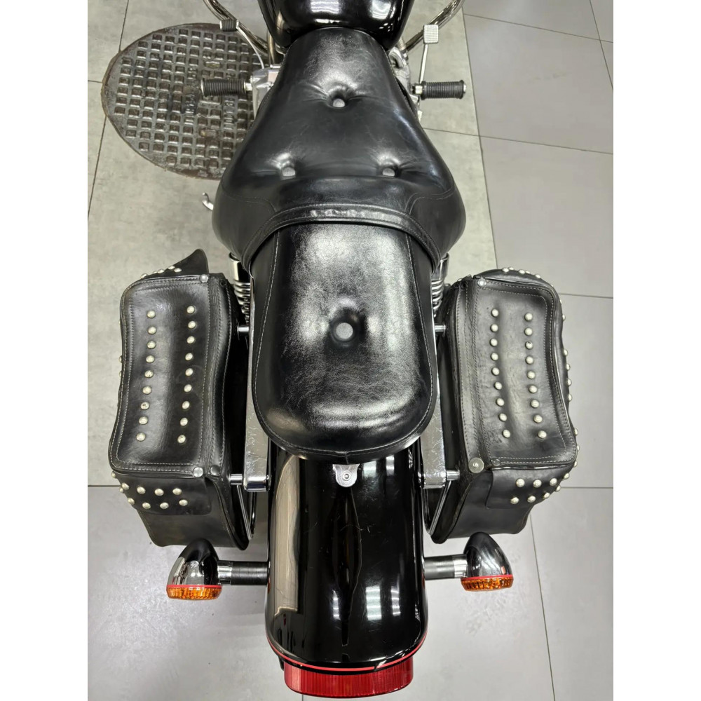 Kawasaki EN500 Vulcan 1999 г, 51200 км