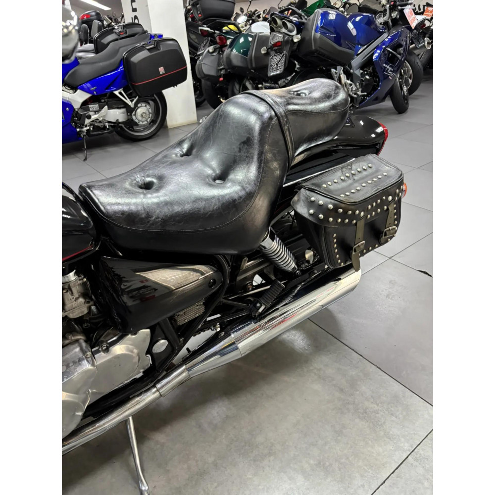 Kawasaki EN500 Vulcan 1999 г, 51200 км