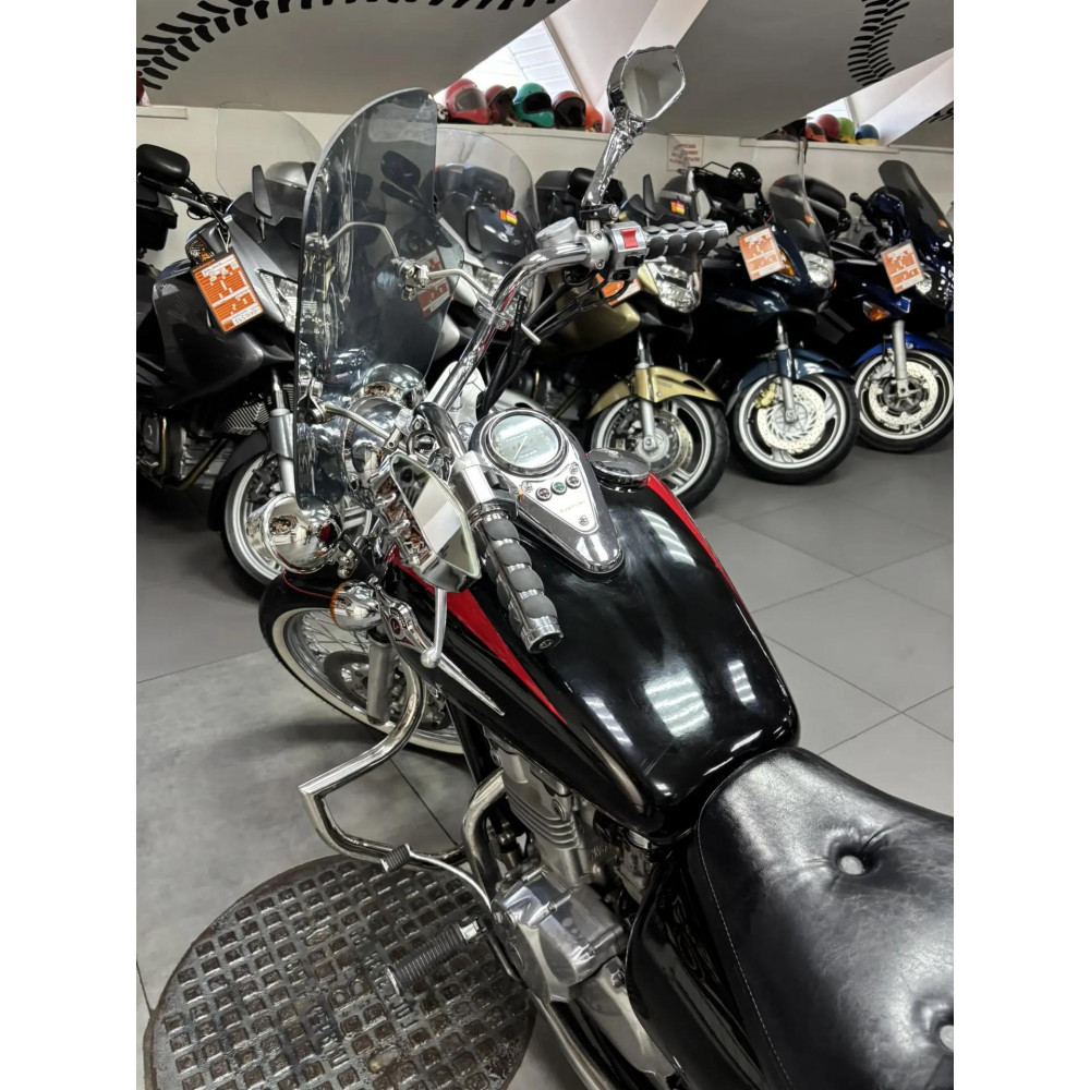 Kawasaki EN500 Vulcan 1999 г, 51200 км