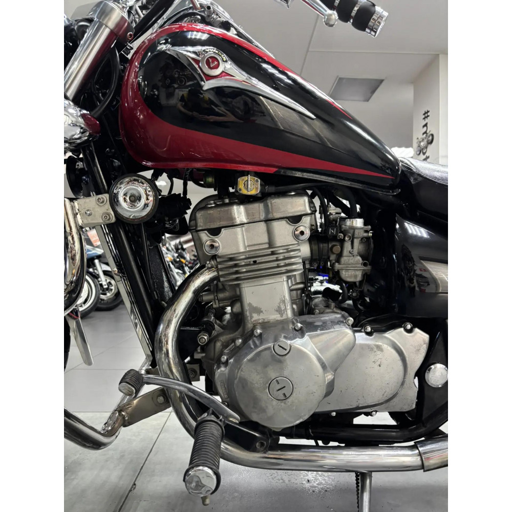 Kawasaki EN500 Vulcan 1999 г, 51200 км