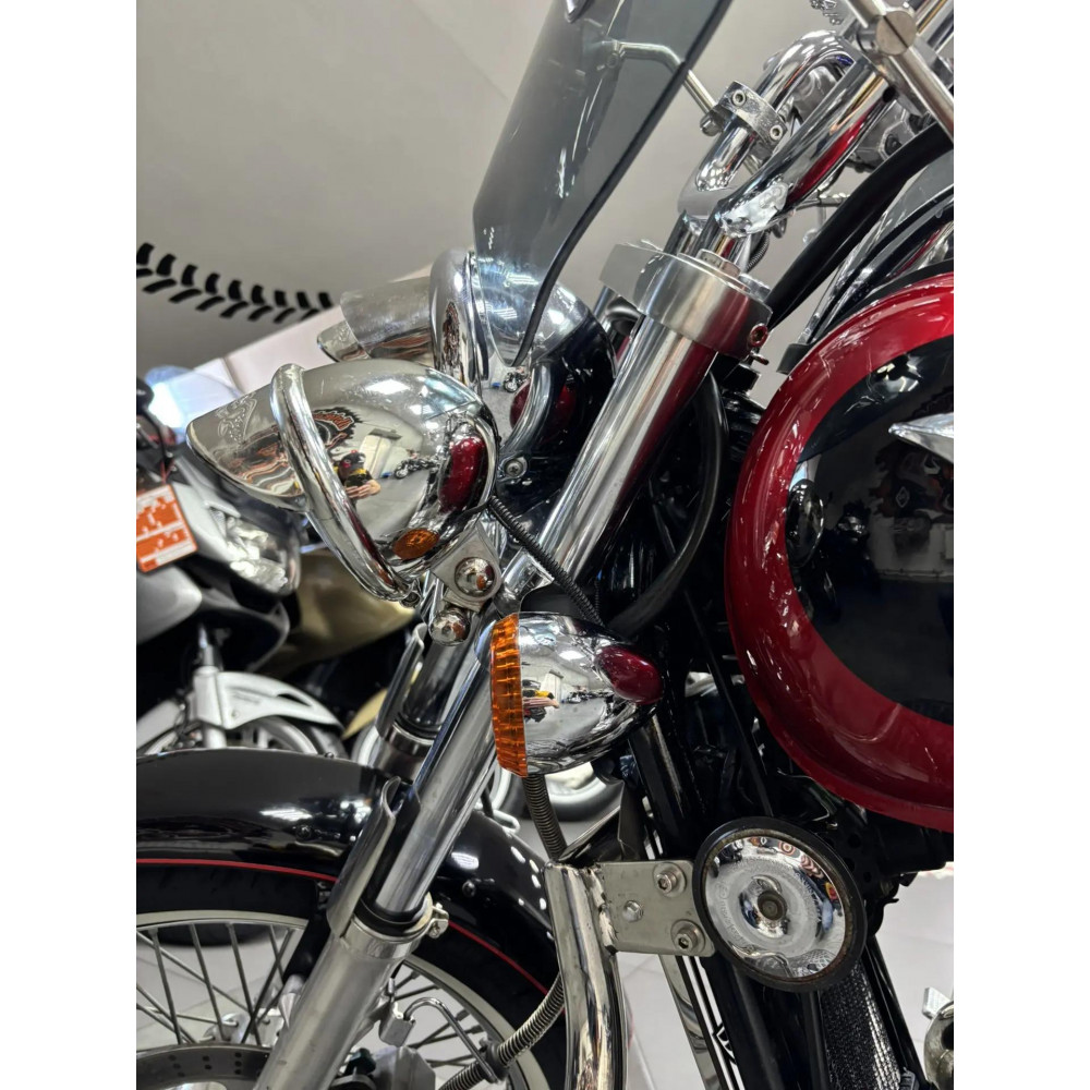 Kawasaki EN500 Vulcan 1999 г, 51200 км