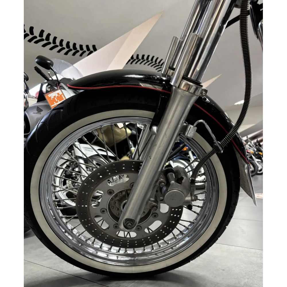 Kawasaki EN500 Vulcan 1999 г, 51200 км
