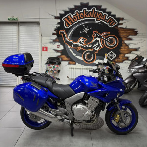 Honda CBF1000(инжектор) 2009 г, 38400 км
