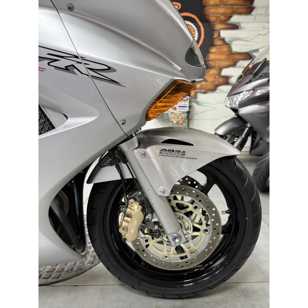 Honda VFR800 (инжектор) 2004 г, 42500 км