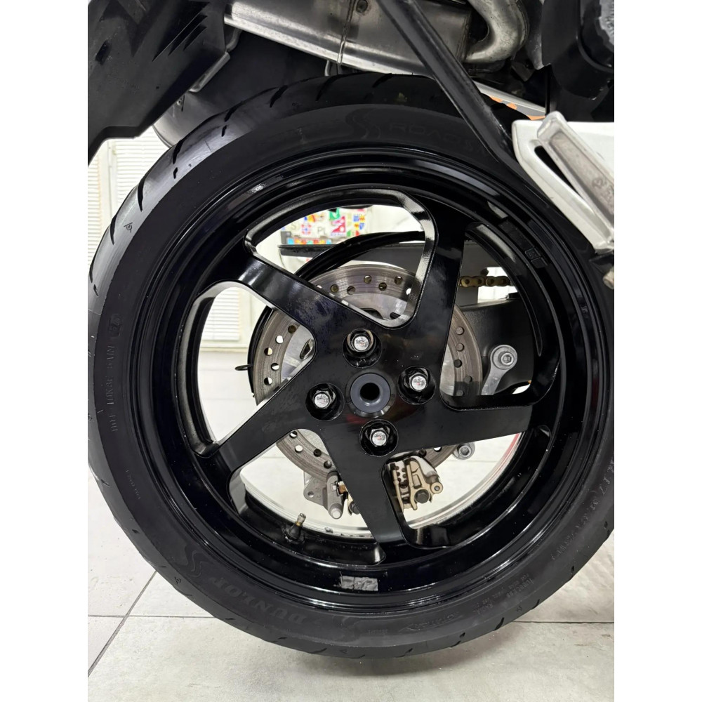 Honda VFR800 (инжектор) 2004 г, 42500 км