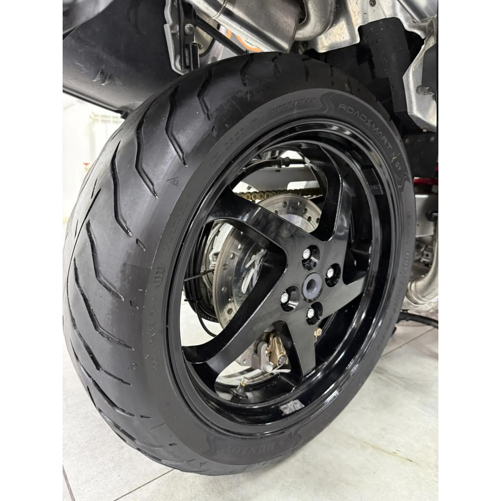 Honda VFR800 (инжектор) 2004 г, 42500 км