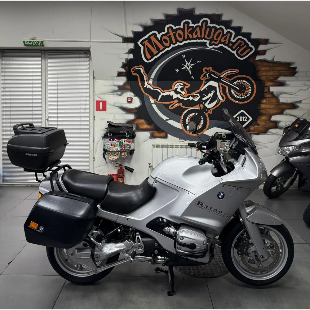 BMW R1150RS (инжектор) 2003 г, 70150 км