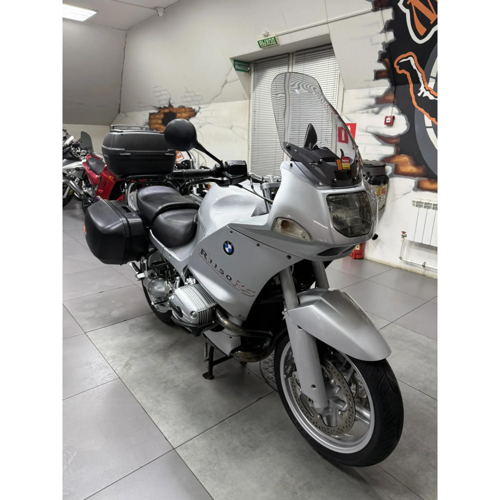 BMW R1150RS (инжектор) 2003 г, 70150 км