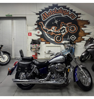 Honda VT750 Shadow 2002 г, 24000 миль