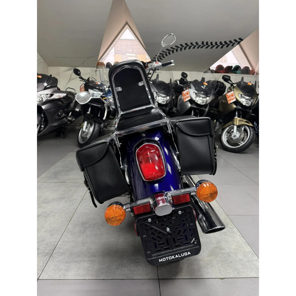 Honda VT750 Shadow 2002 г, 24000 миль