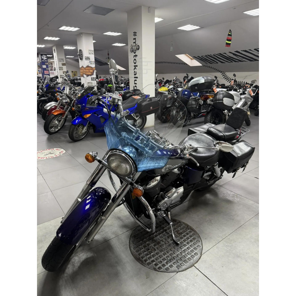 Honda VT750 Shadow 2002 г, 24000 миль