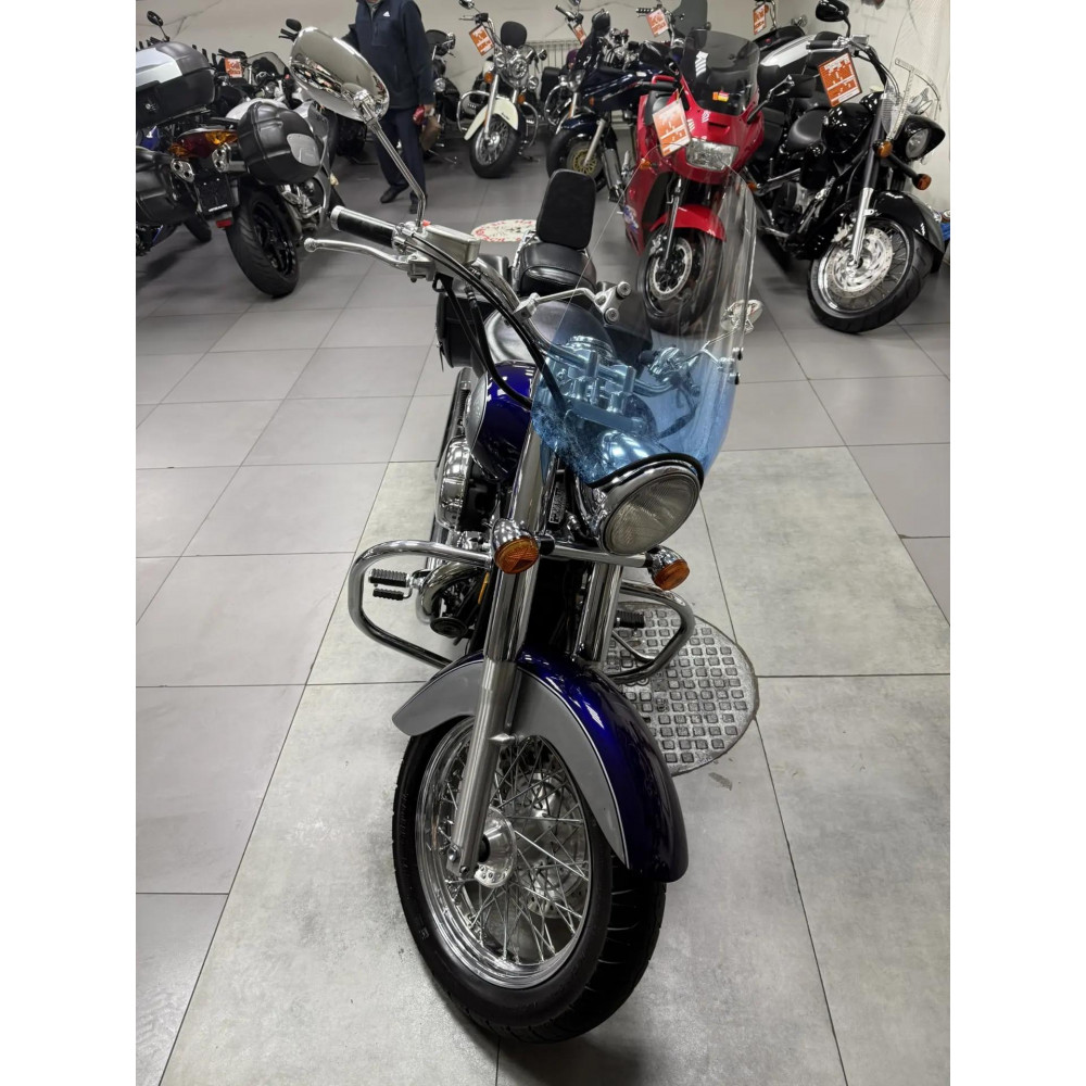 Honda VT750 Shadow 2002 г, 24000 миль