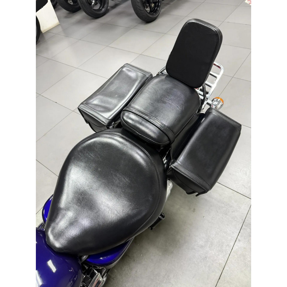 Honda VT750 Shadow 2002 г, 24000 миль