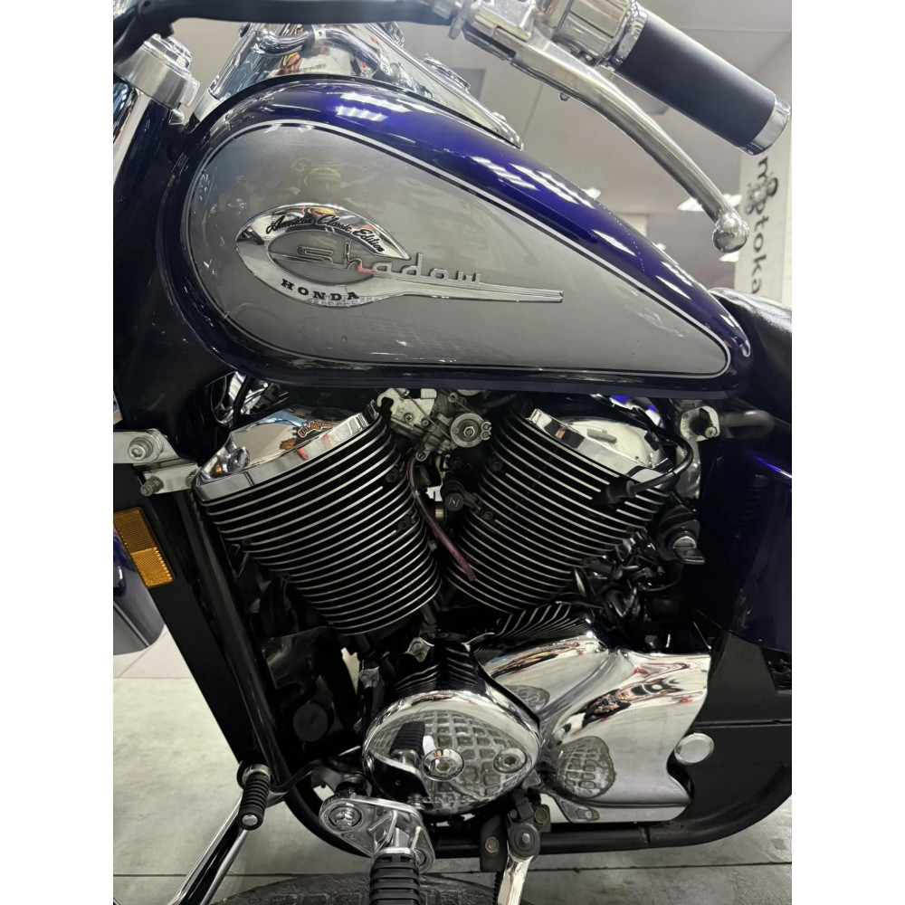 Honda VT750 Shadow 2002 г, 24000 миль