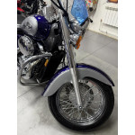 Honda VT750 Shadow 2002 г, 24000 миль