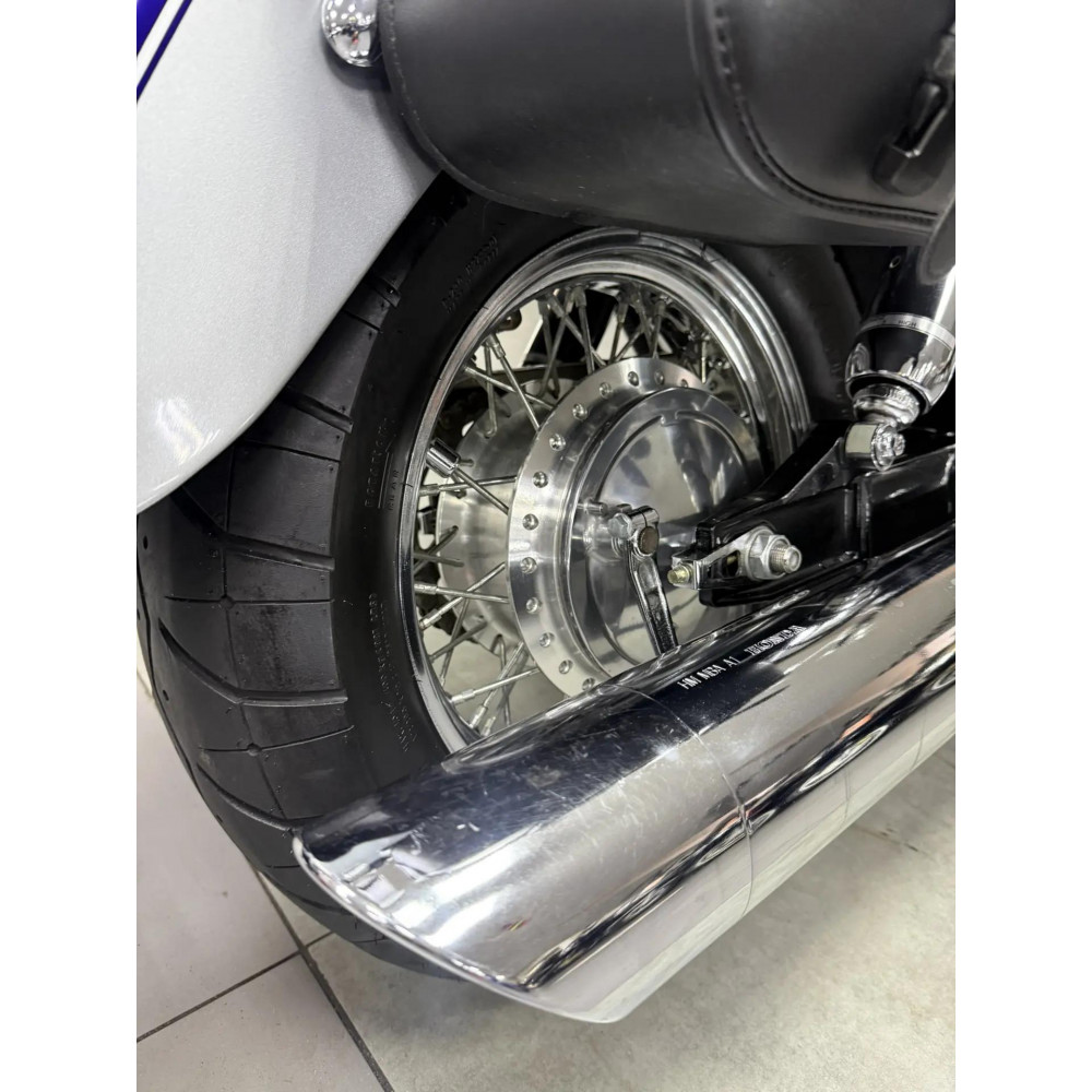 Honda VT750 Shadow 2002 г, 24000 миль
