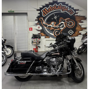 Harley Davidson Electra Glide Classic (инжектор) 2005 г, 51800 миль