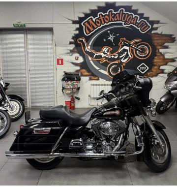 Harley Davidson Electra Glide Classic (инжектор) 2005 г, 51800 миль