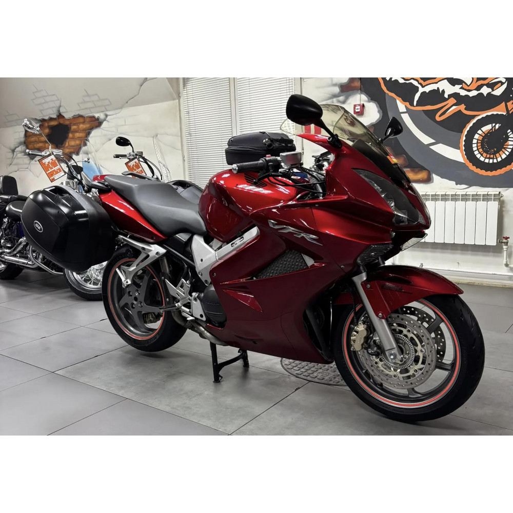 Honda VFR800 (инжектор) 2009 г, 55560 км