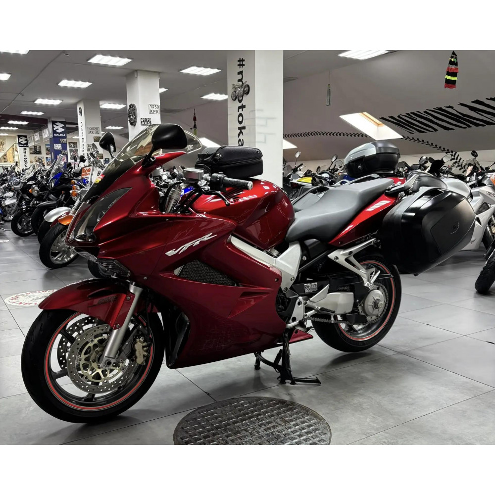 Honda VFR800 (инжектор) 2009 г, 55560 км