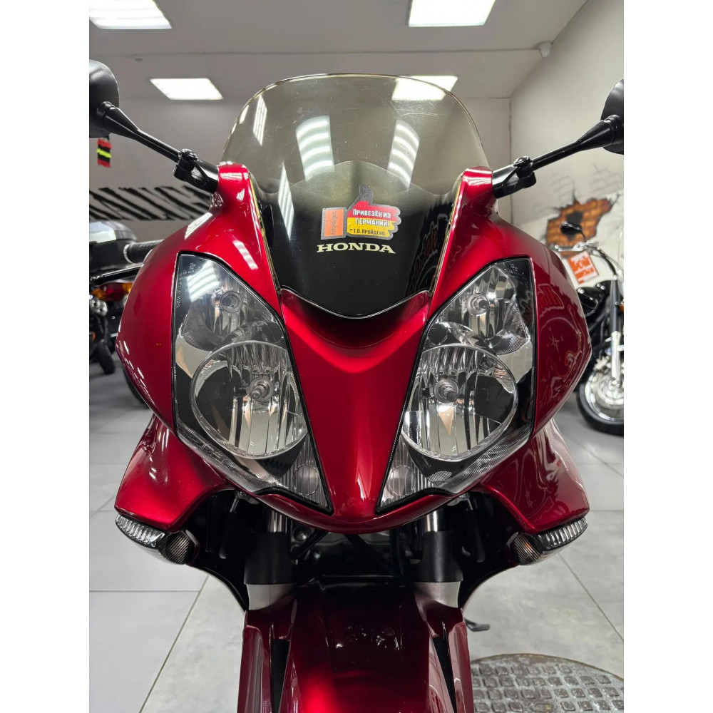 Honda VFR800 (инжектор) 2009 г, 55560 км
