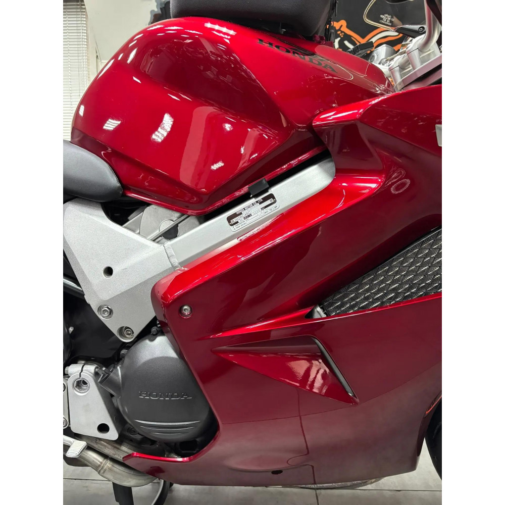 Honda VFR800 (инжектор) 2009 г, 55560 км