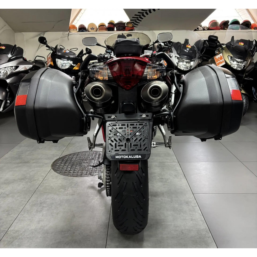Honda VFR800 (инжектор) 2009 г, 55560 км