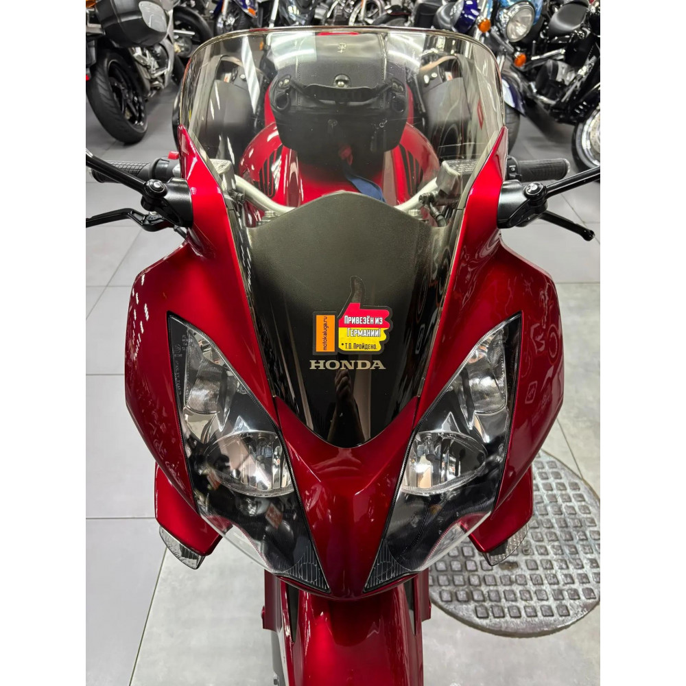 Honda VFR800 (инжектор) 2009 г, 55560 км