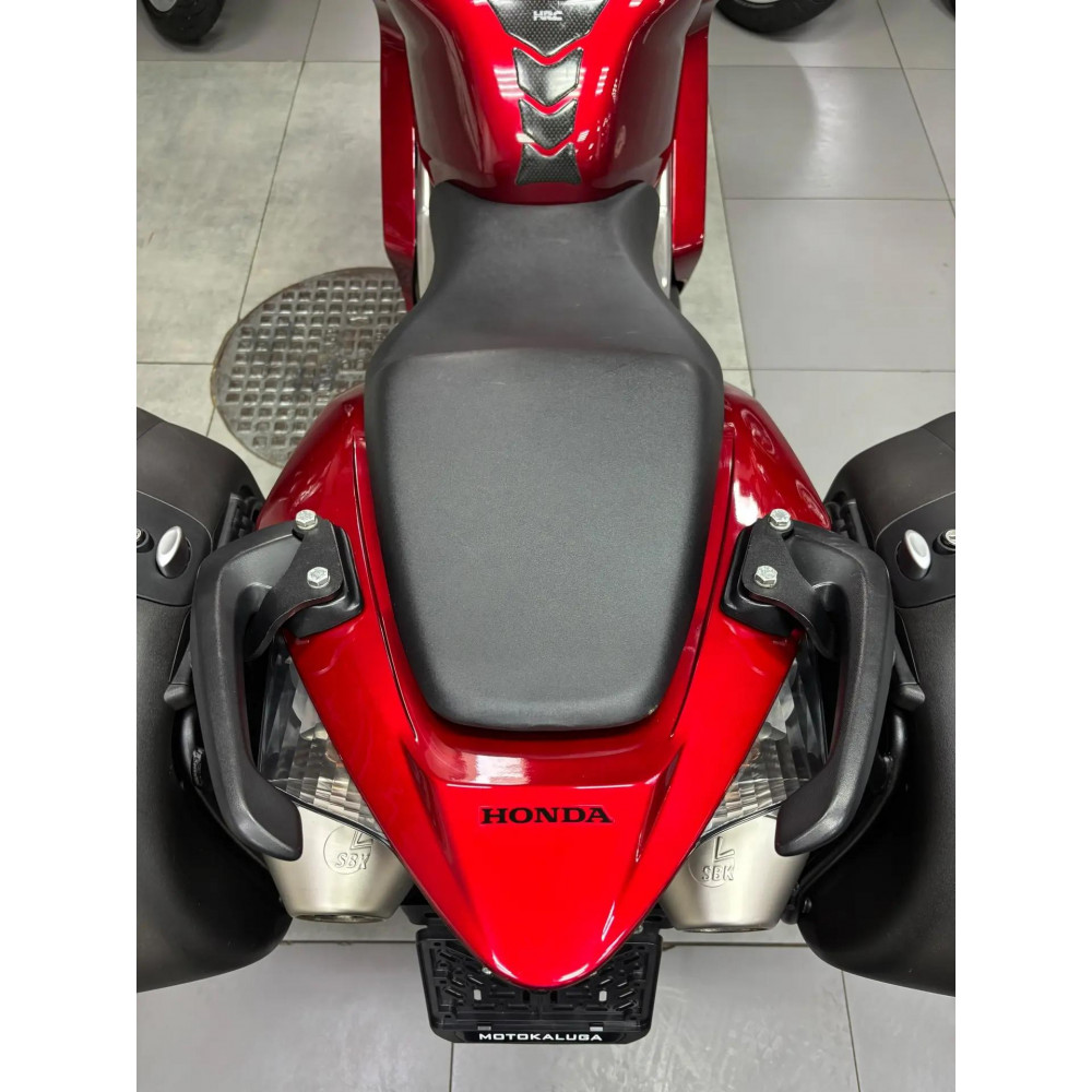 Honda VFR800 (инжектор) 2009 г, 55560 км