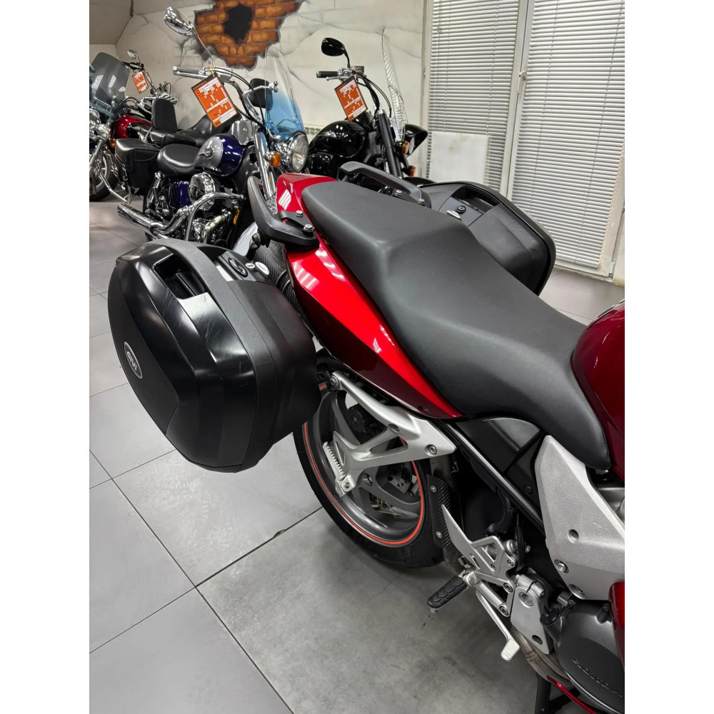 Honda VFR800 (инжектор) 2009 г, 55560 км