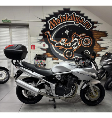 Suzuki GSF1200S Bandit 2004 г, 27500 км