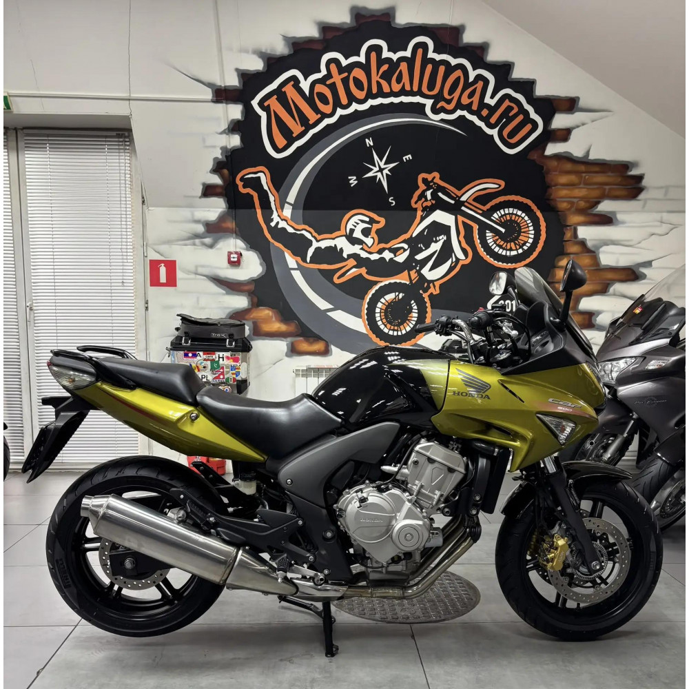 Honda CBF600SA рейсталинг! (инжектор) 2013 г, 10700 км