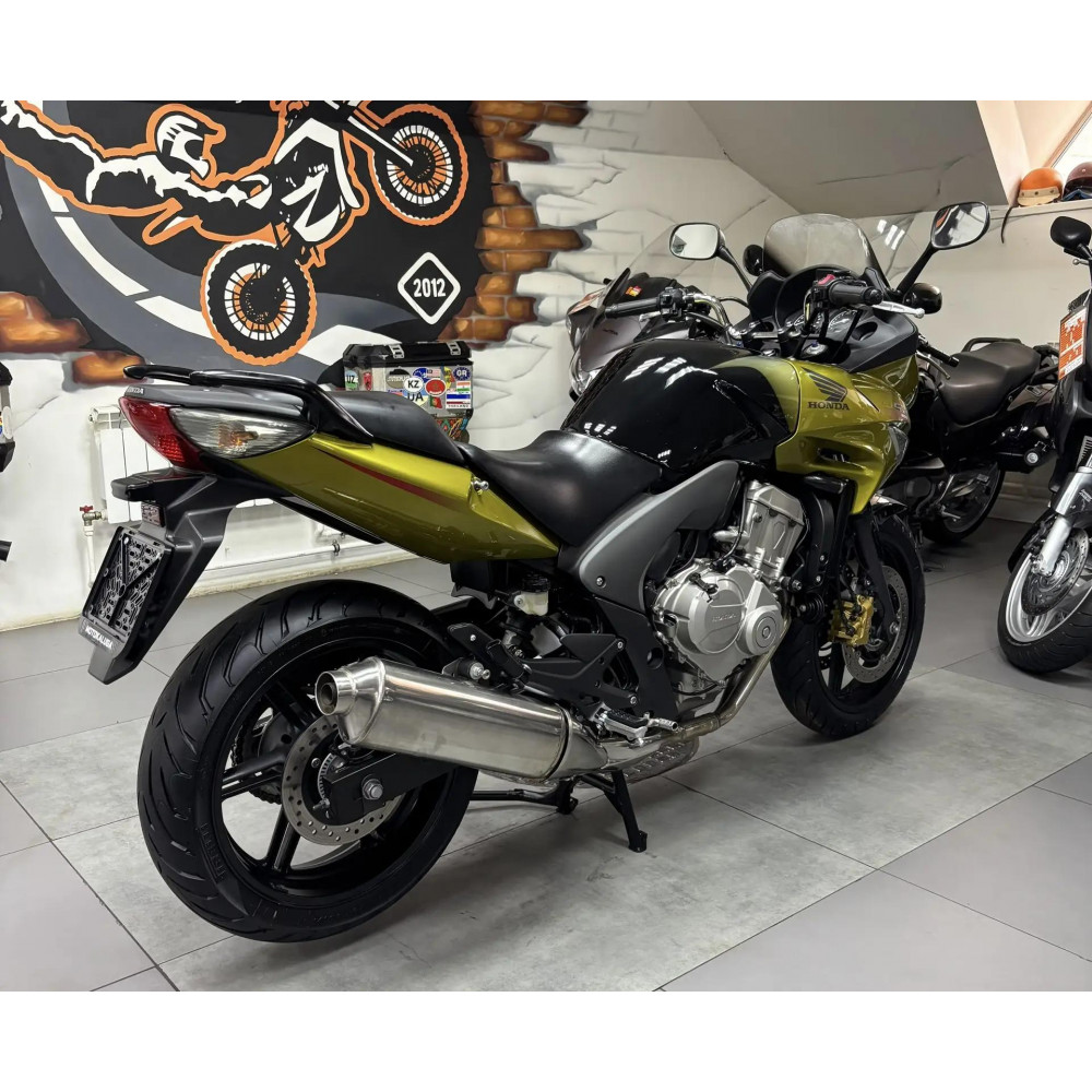 Honda CBF600SA рейсталинг! (инжектор) 2013 г, 10700 км