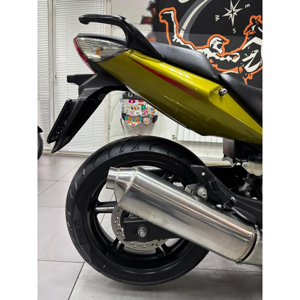 Honda CBF600SA рейсталинг! (инжектор) 2013 г, 10700 км