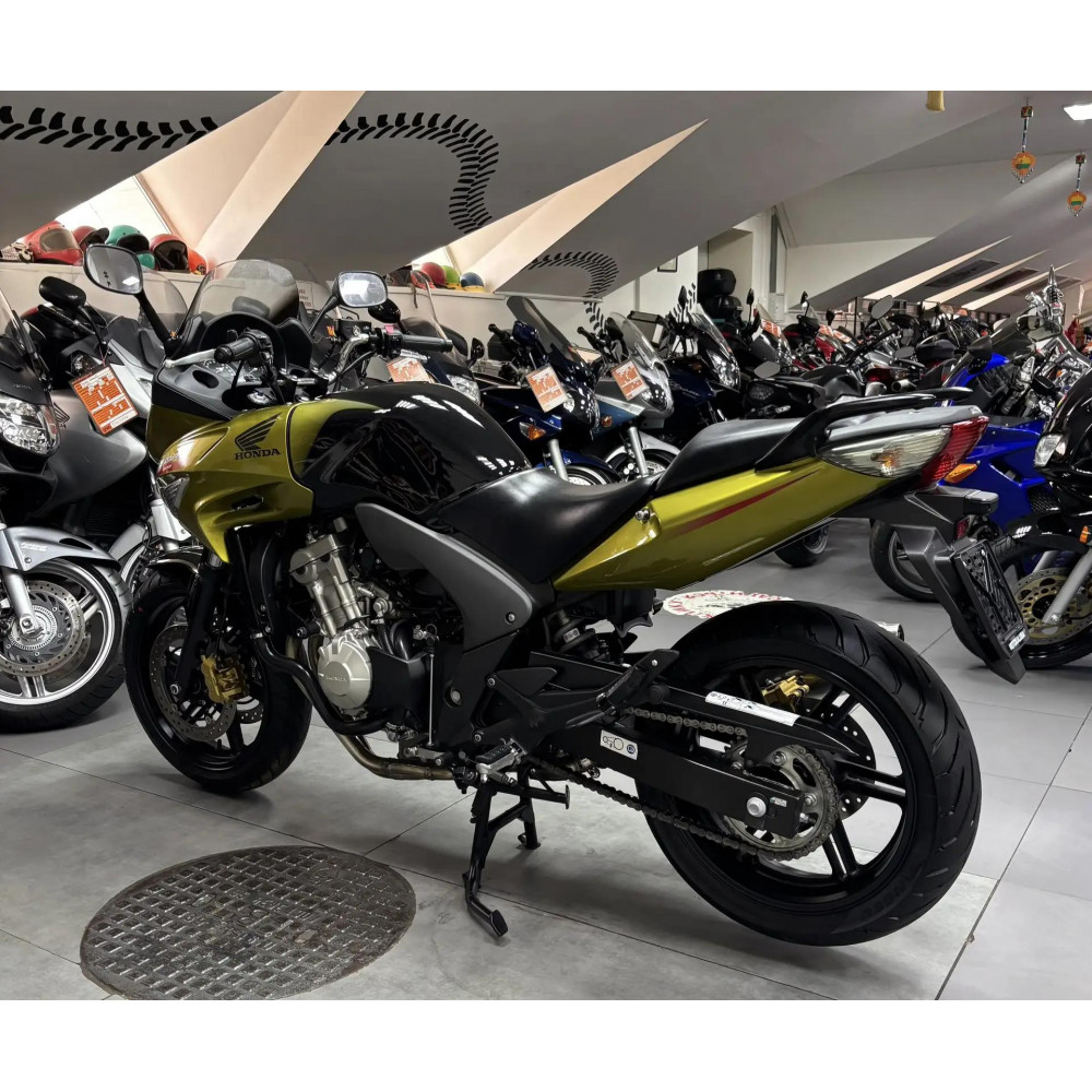 Honda CBF600SA рейсталинг! (инжектор) 2013 г, 10700 км