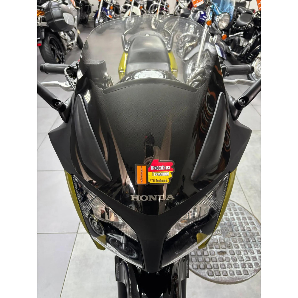 Honda CBF600SA рейсталинг! (инжектор) 2013 г, 10700 км