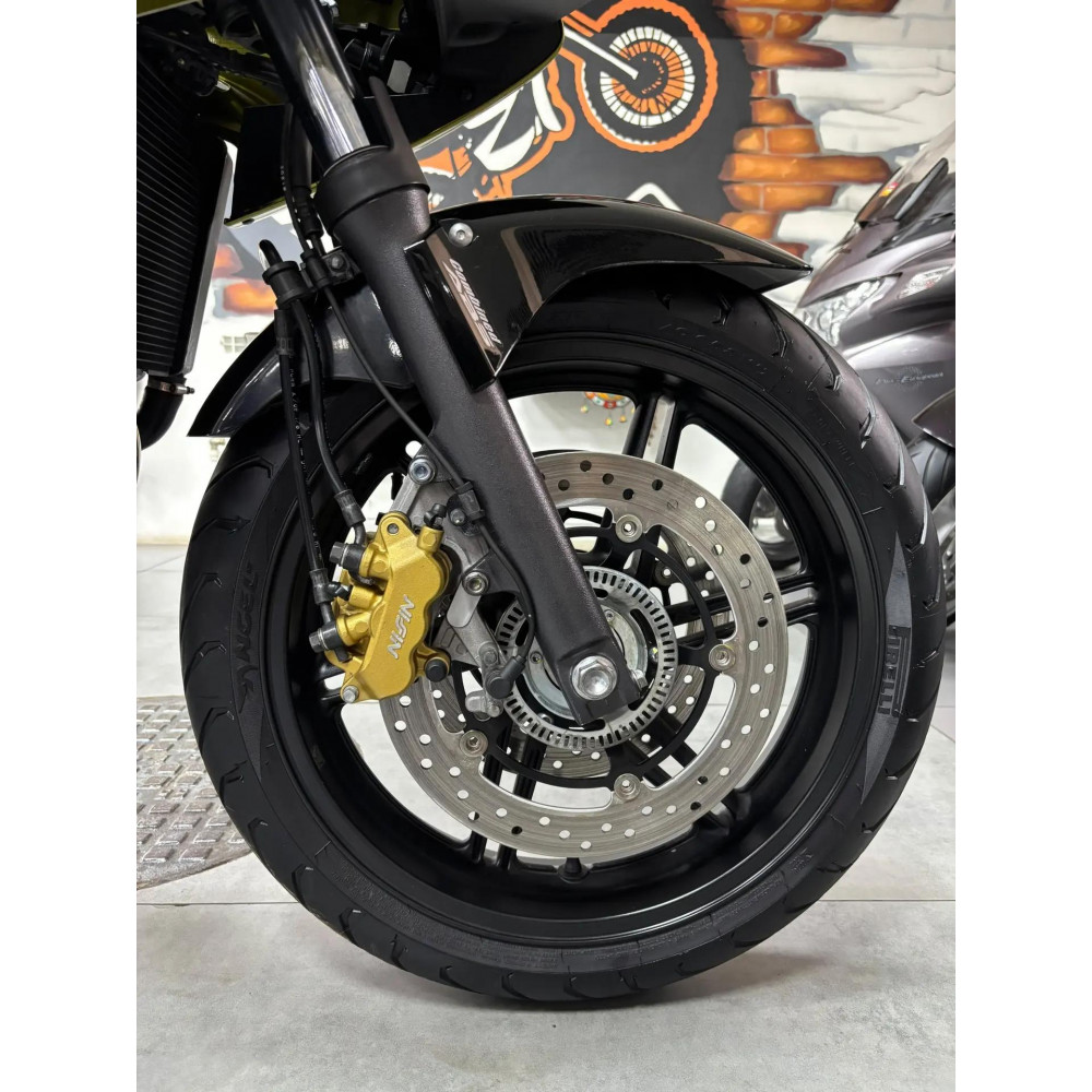 Honda CBF600SA рейсталинг! (инжектор) 2013 г, 10700 км