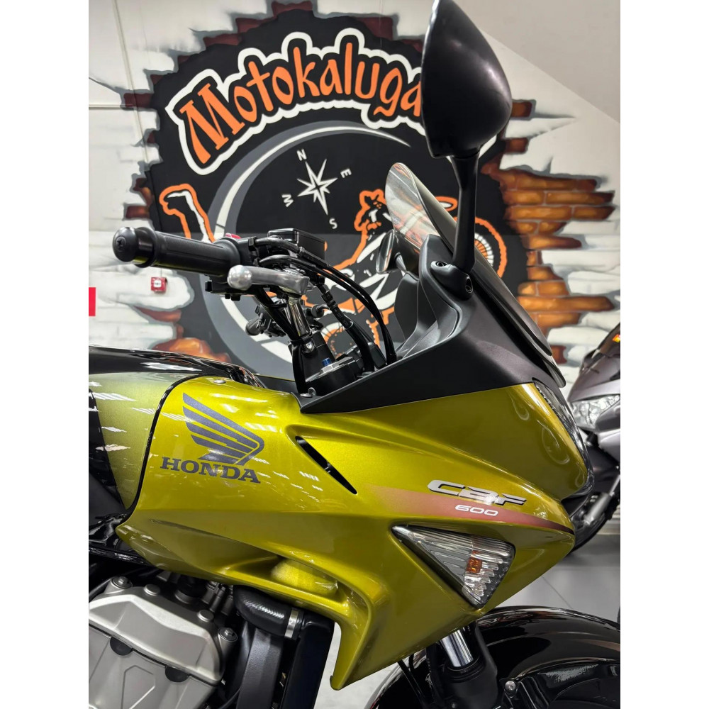 Honda CBF600SA рейсталинг! (инжектор) 2013 г, 10700 км