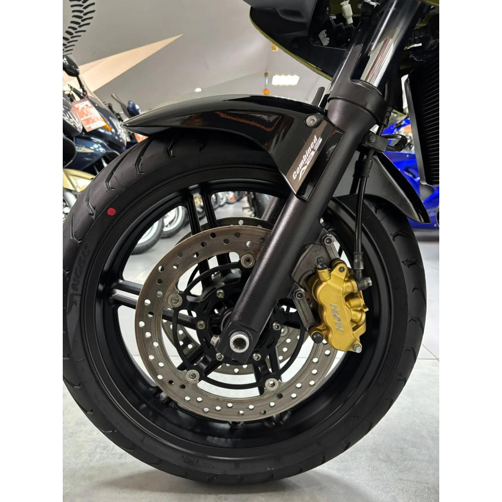 Honda CBF600SA рейсталинг! (инжектор) 2013 г, 10700 км
