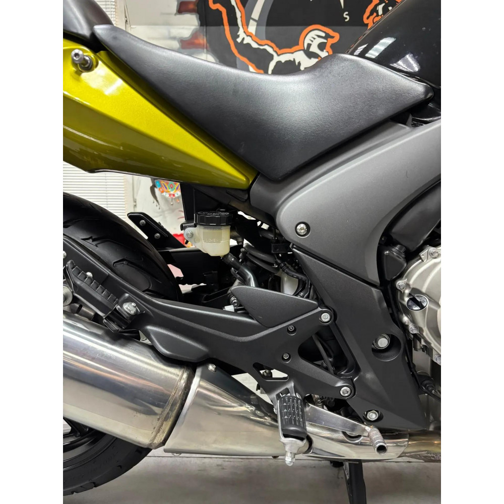 Honda CBF600SA рейсталинг! (инжектор) 2013 г, 10700 км