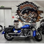 Yamaha XV1700AS Road Star (инжектор) 2012 г, 10150 миль
