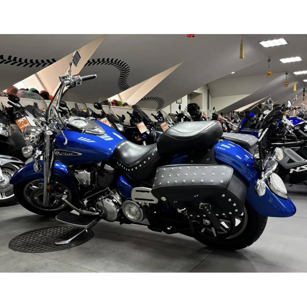 Yamaha XV1700AS Road Star (инжектор) 2012 г, 10150 миль