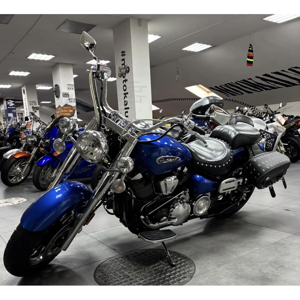 Yamaha XV1700AS Road Star (инжектор) 2012 г, 10150 миль