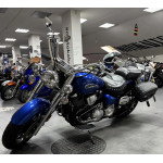 Yamaha XV1700AS Road Star (инжектор) 2012 г, 10150 миль