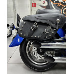 Yamaha XV1700AS Road Star (инжектор) 2012 г, 10150 миль