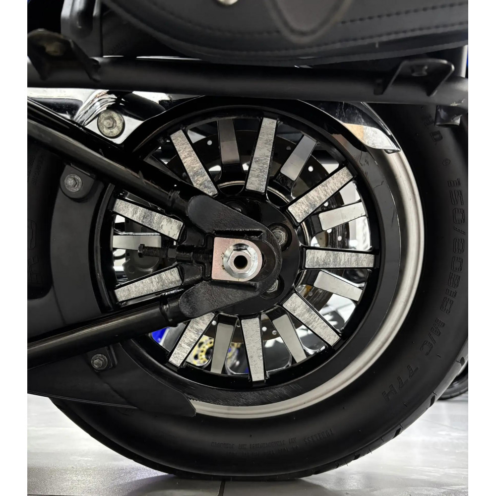 Yamaha XV1700AS Road Star (инжектор) 2012 г, 10150 миль